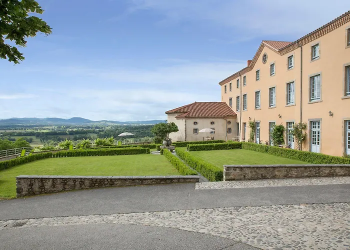 Domaine Saint-Roch Hotel Spa